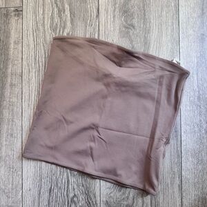 Babaton Mauve Contour Tube Top